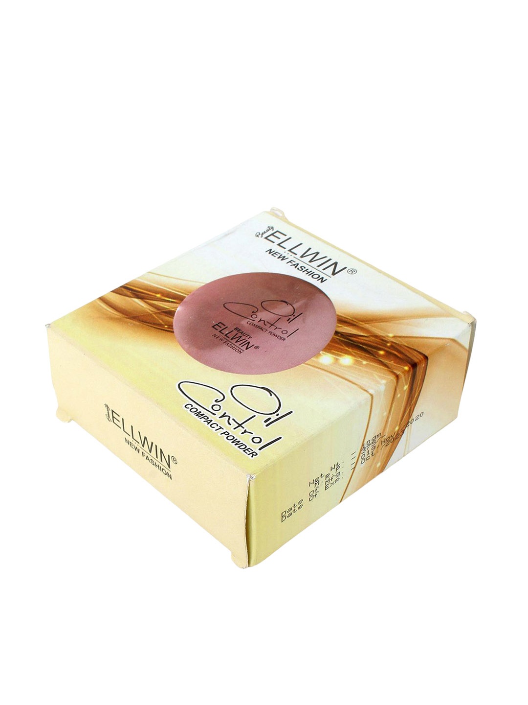 

BEAUTY ELLWIN Oil Control Compact Powder - 94 g - Beige