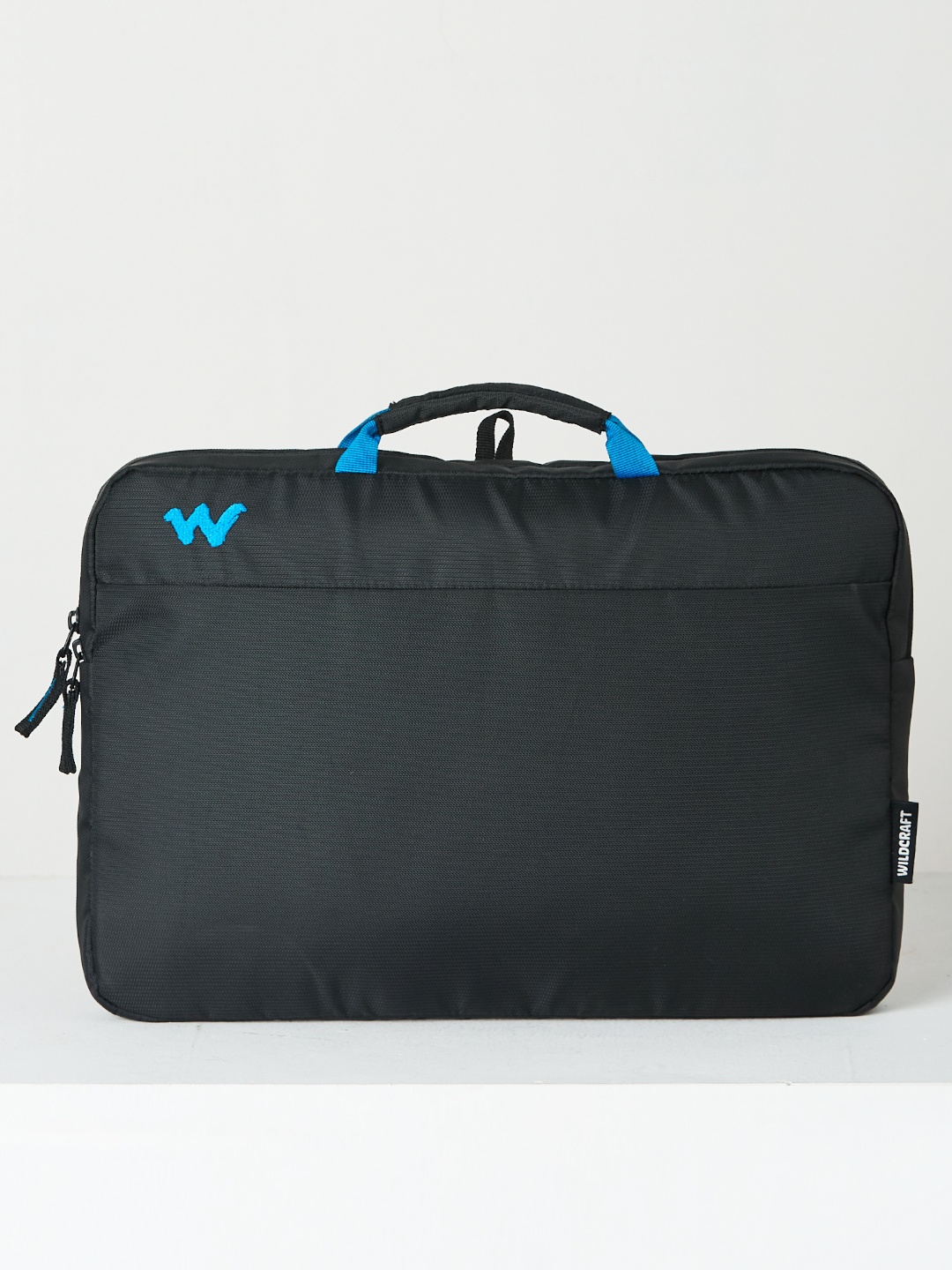 

Wildcraft Padded Laptop Bag, Black