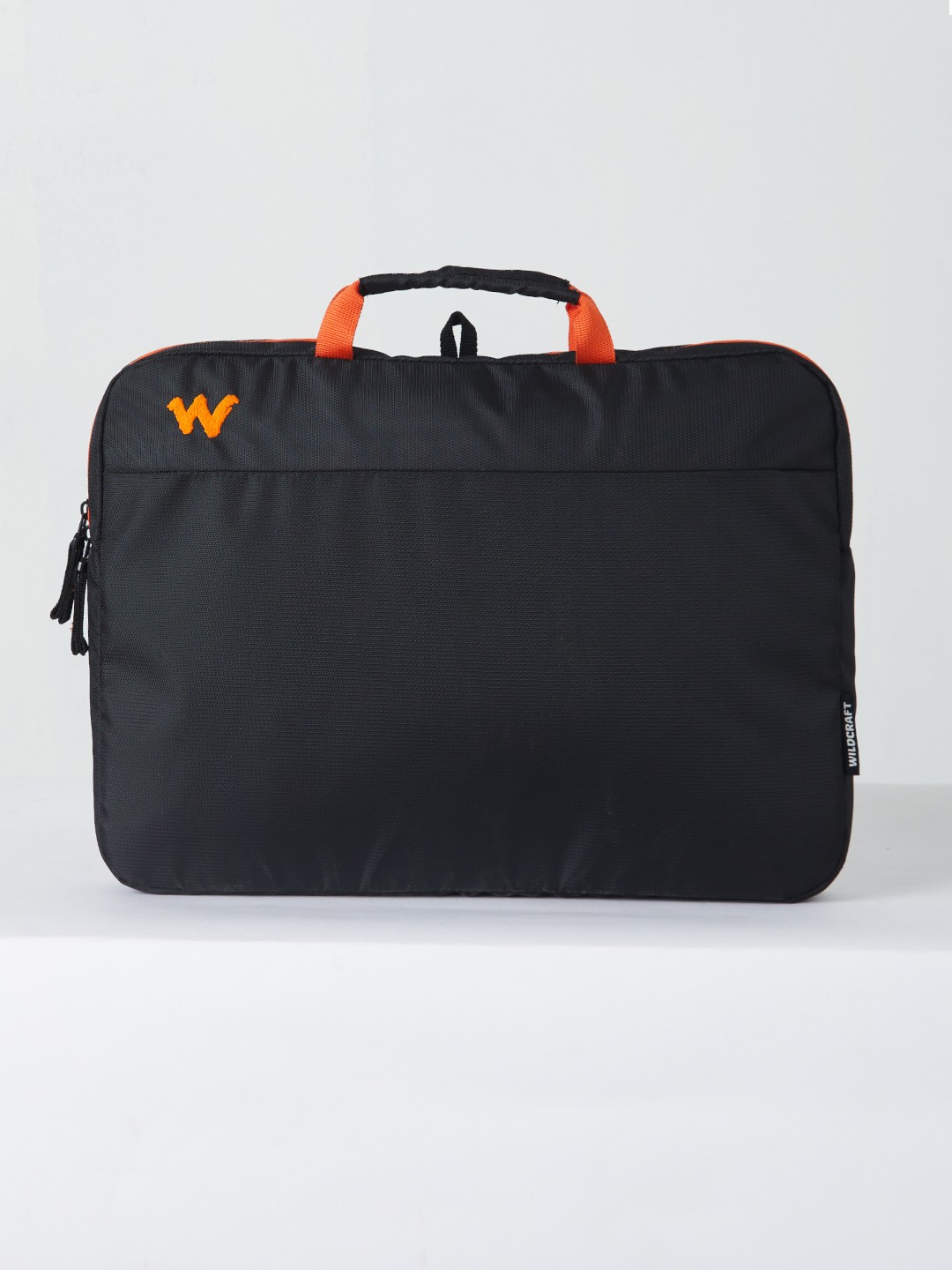 

Wildcraft Padded Laptop Bag, Black