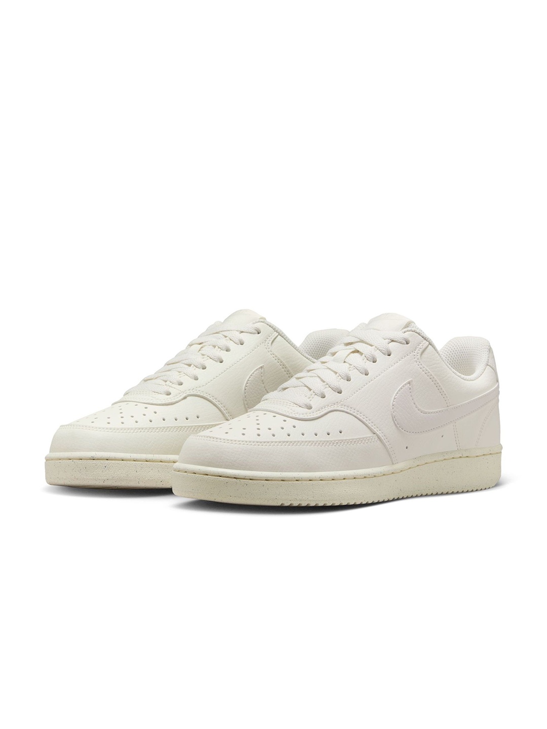 

Nike Court Vision Low Next Solid Nature Women's Shoes, White