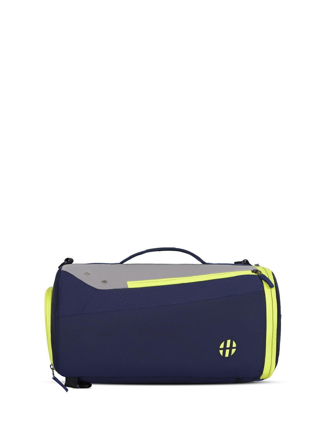 

Harissons Medium Gym Duffel Bag, Navy blue