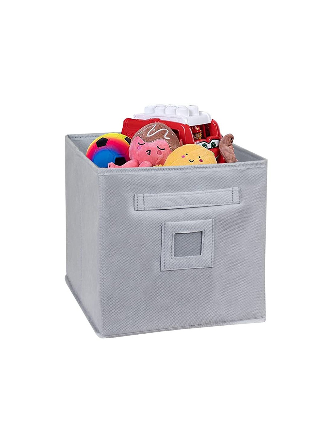 

prettykrafts Grey Collapsible Multi-Utility Organiser