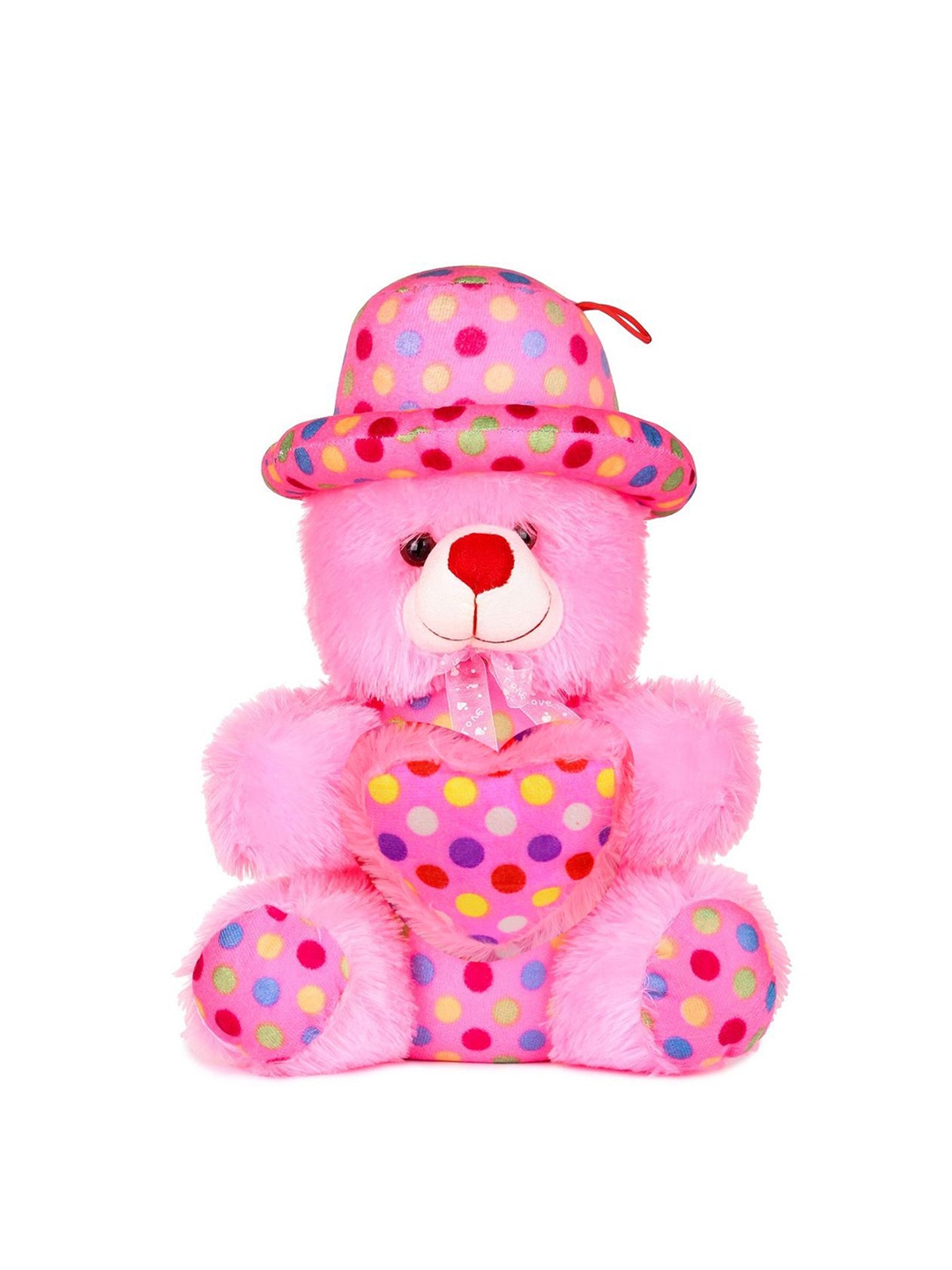 

Adbeni Microfibre SMU Soft Toys and Dolls, Pink