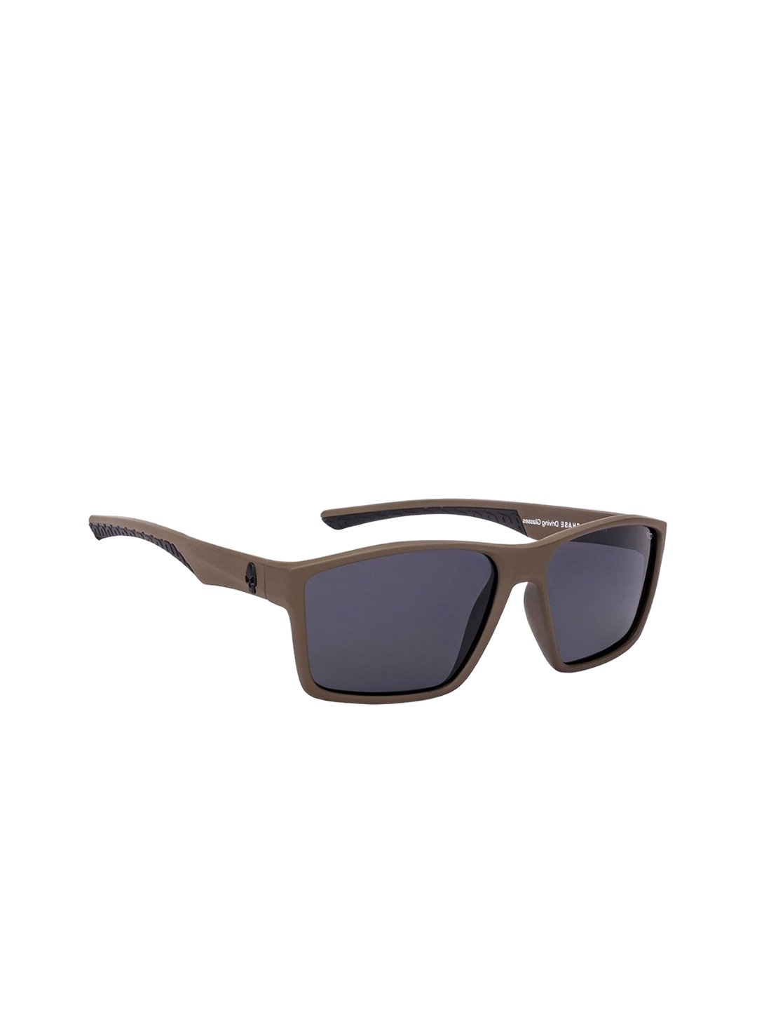 

Vincent Chase Unisex Wayfarer Sunglasses with Polarised and UV Protected Lens 222670-, Grey