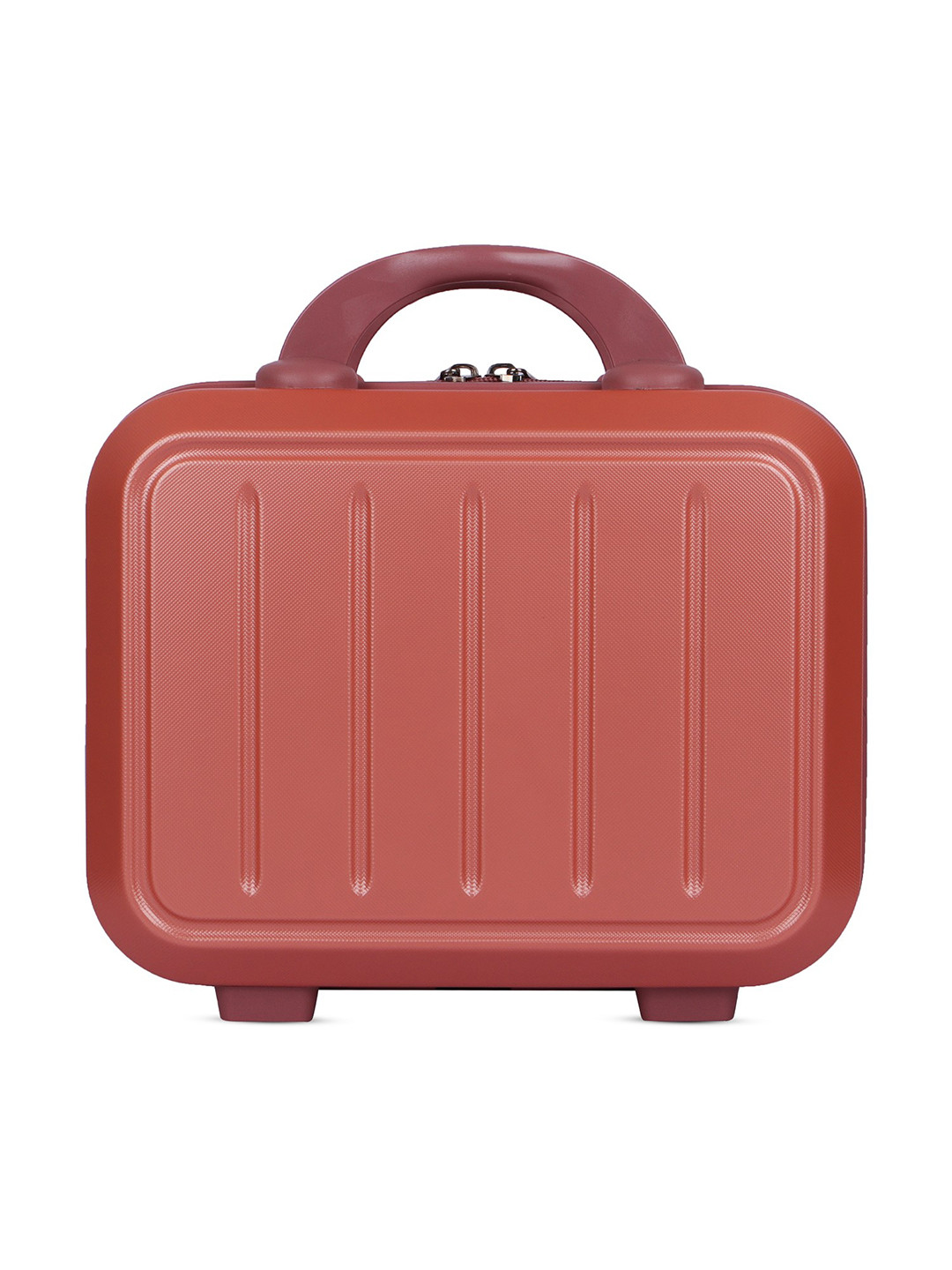 

Polo Class Unisex Textured Waterproof Vanity Bag Travel Accessory, Maroon