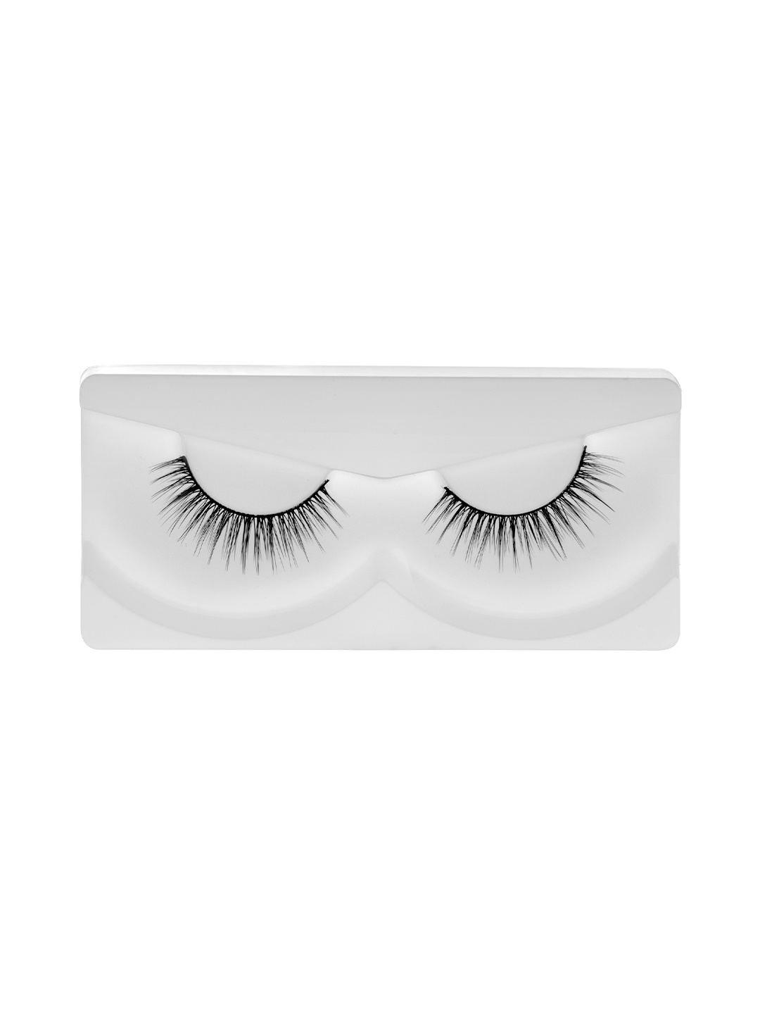 

MARS Fabulash Lightweight False Eyelashes - Flirt Miss 03, Black