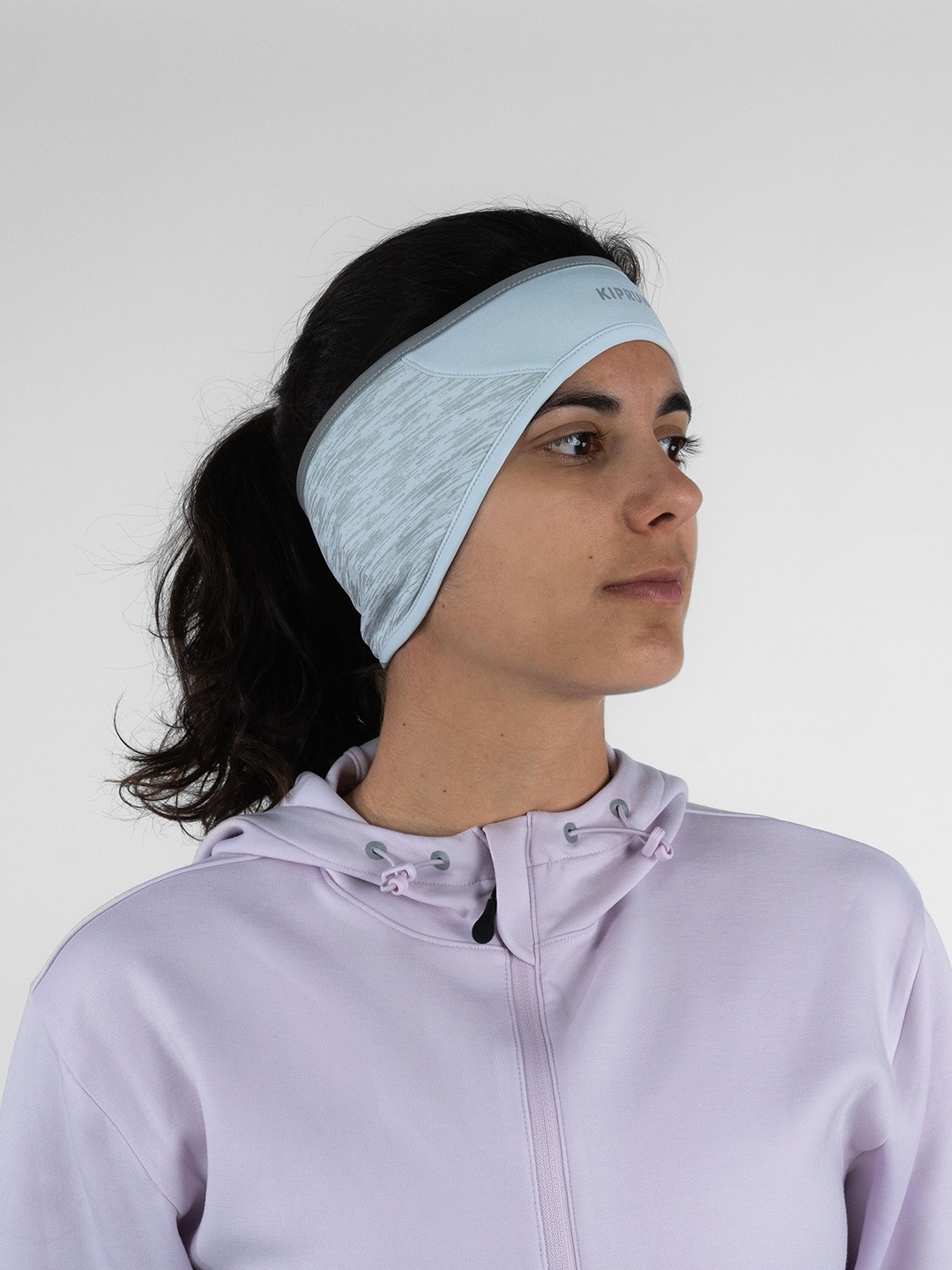 

KIPRUN By Decathlon Men Bandana Headband, Blue