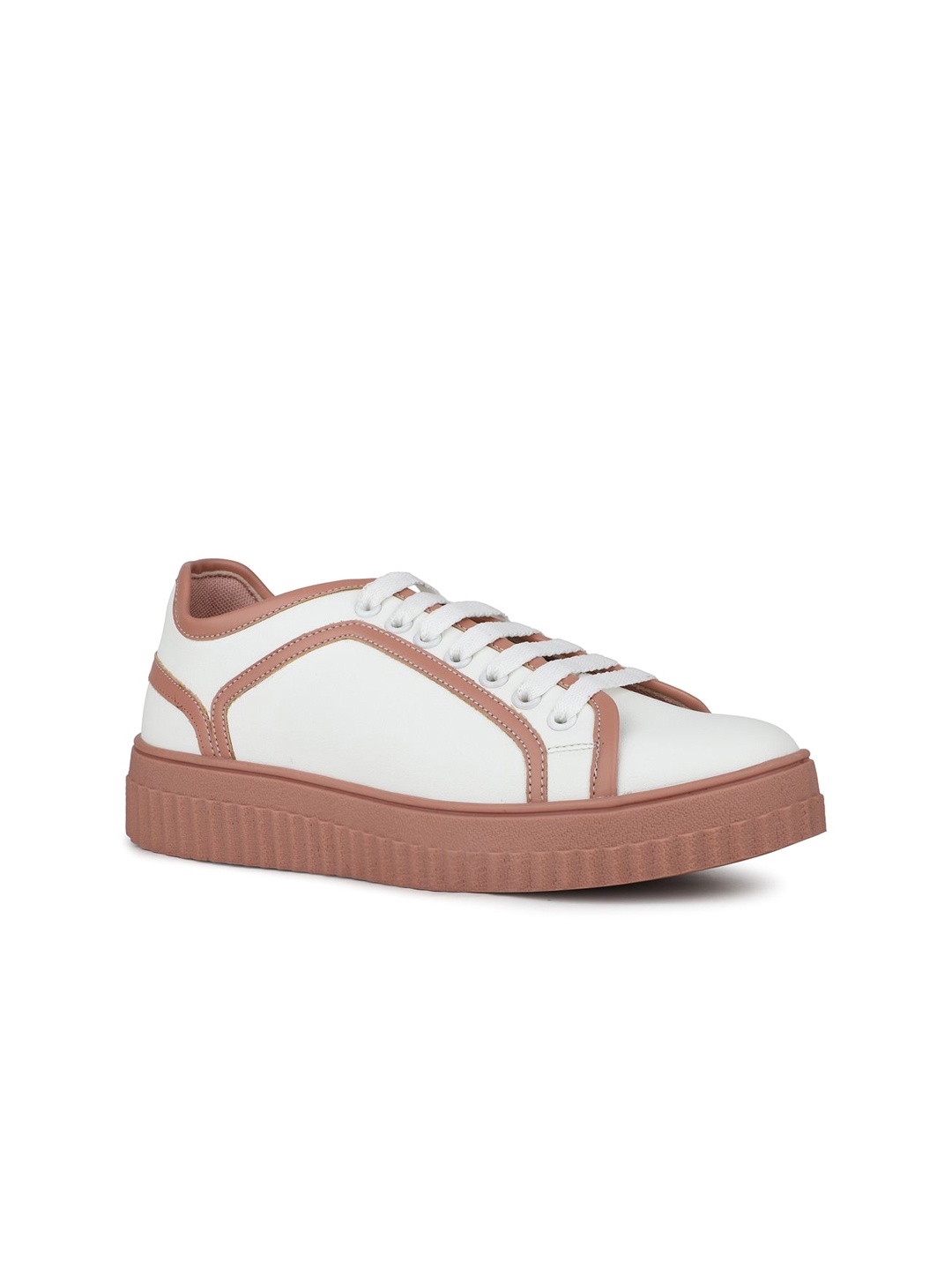 

Inc 5 Women Sneakers, Peach
