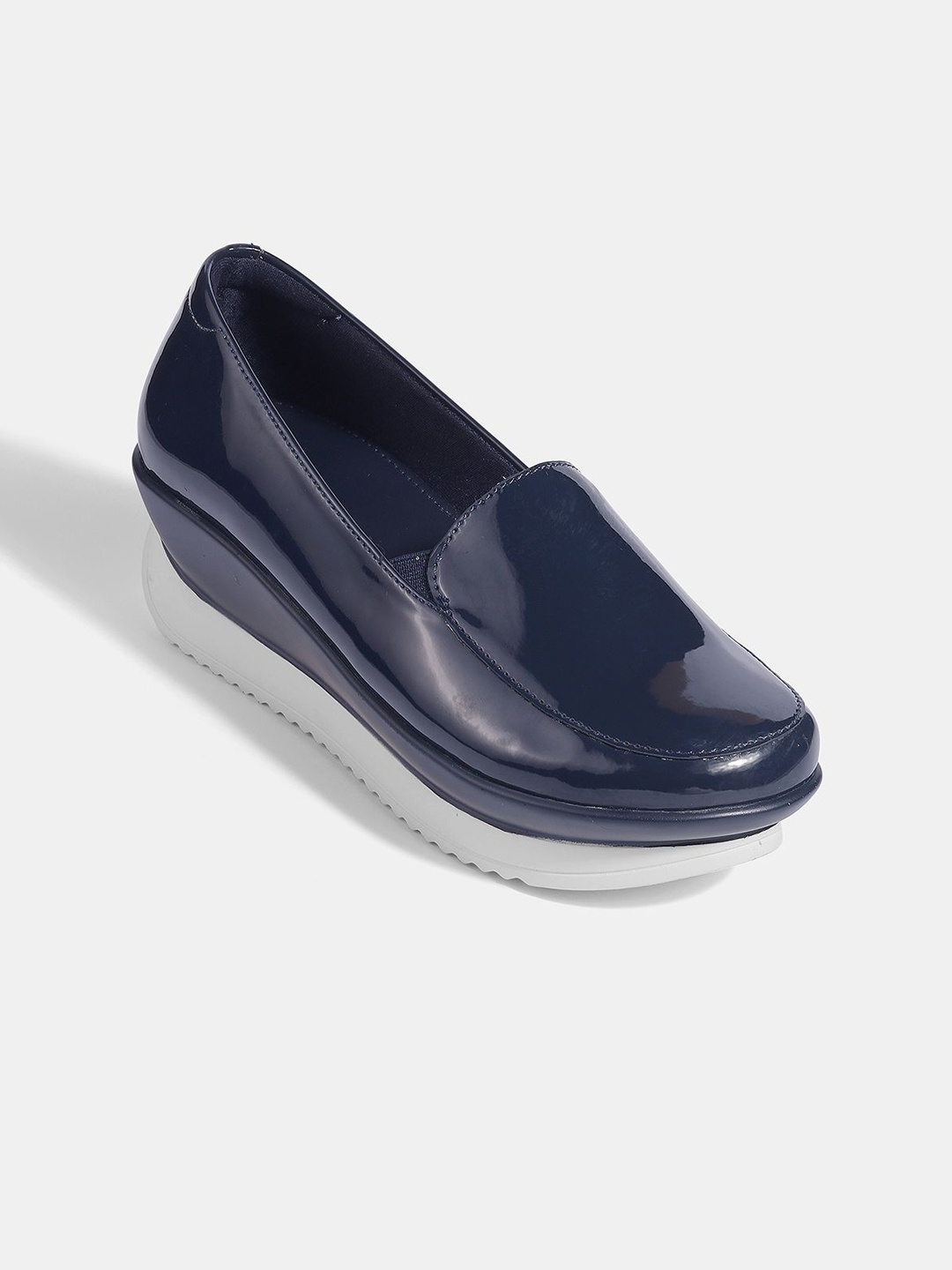 

LEMON & PEPPER Slip On Casual Shoes, Blue