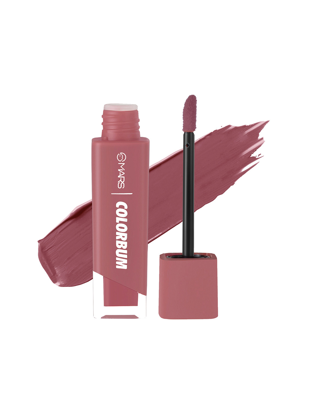 

MARS Colorbum Water Proof & Long-Lasting Liquid Matte Lipstick 5 ml - Jaipuri Pink 13