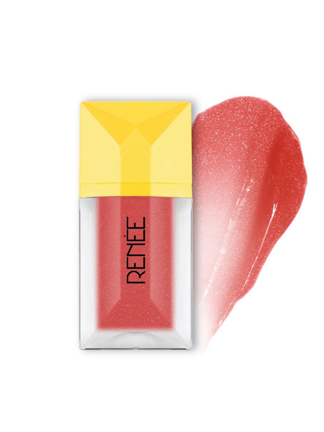 

Renee Everyday Lip Gloss 3.5 ml - Pearly Peach 03, Pink