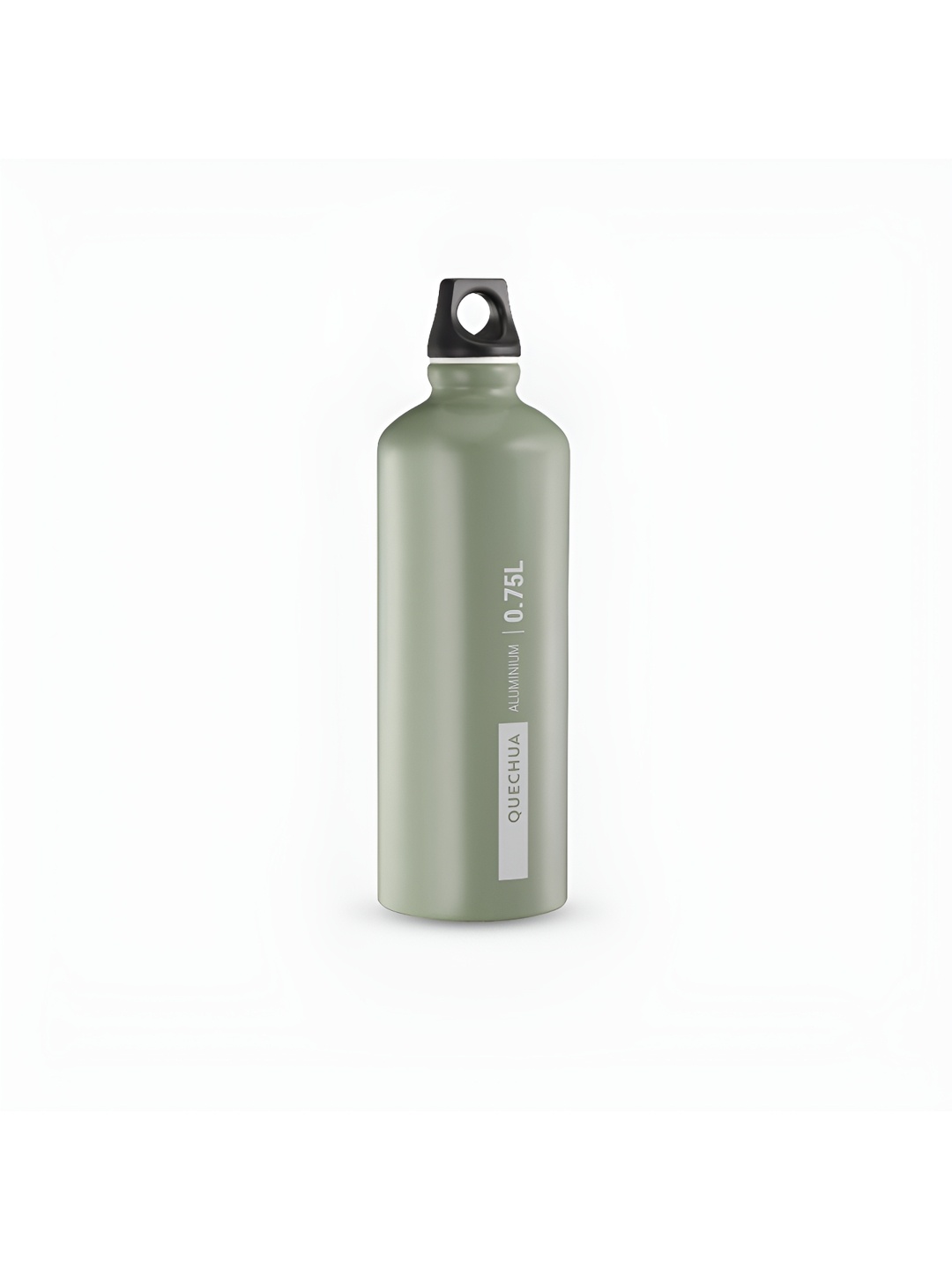 

Quechua By Decathlon Green Aluminium Screw Cap Water Bottle 0.75 L