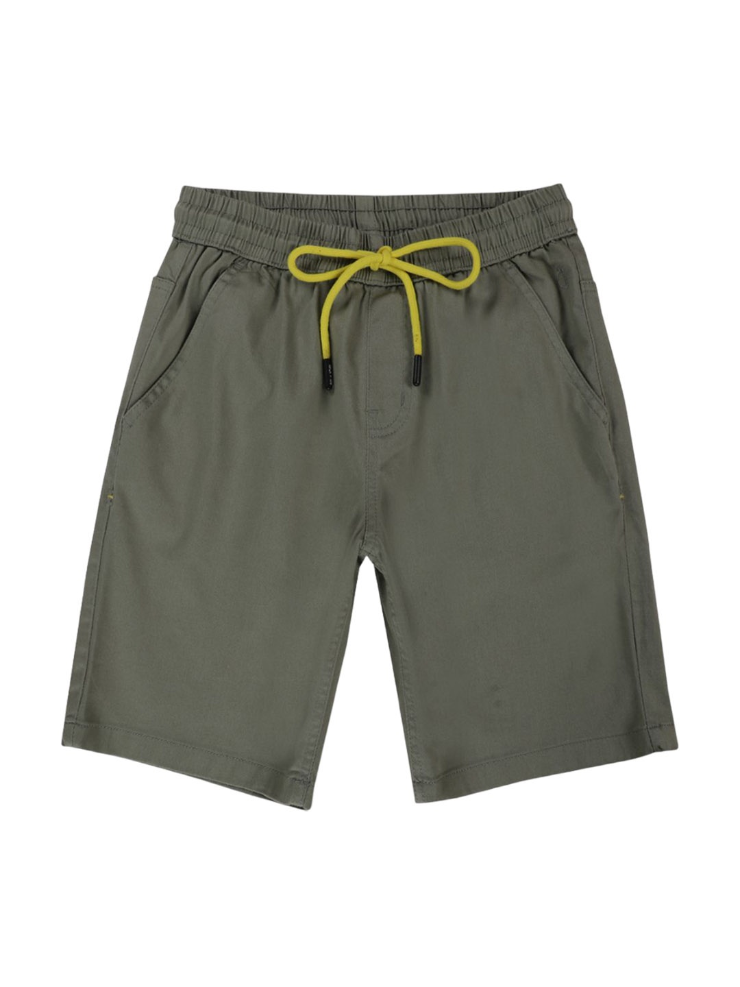 

Gini and Jony Boys Shorts, Olive