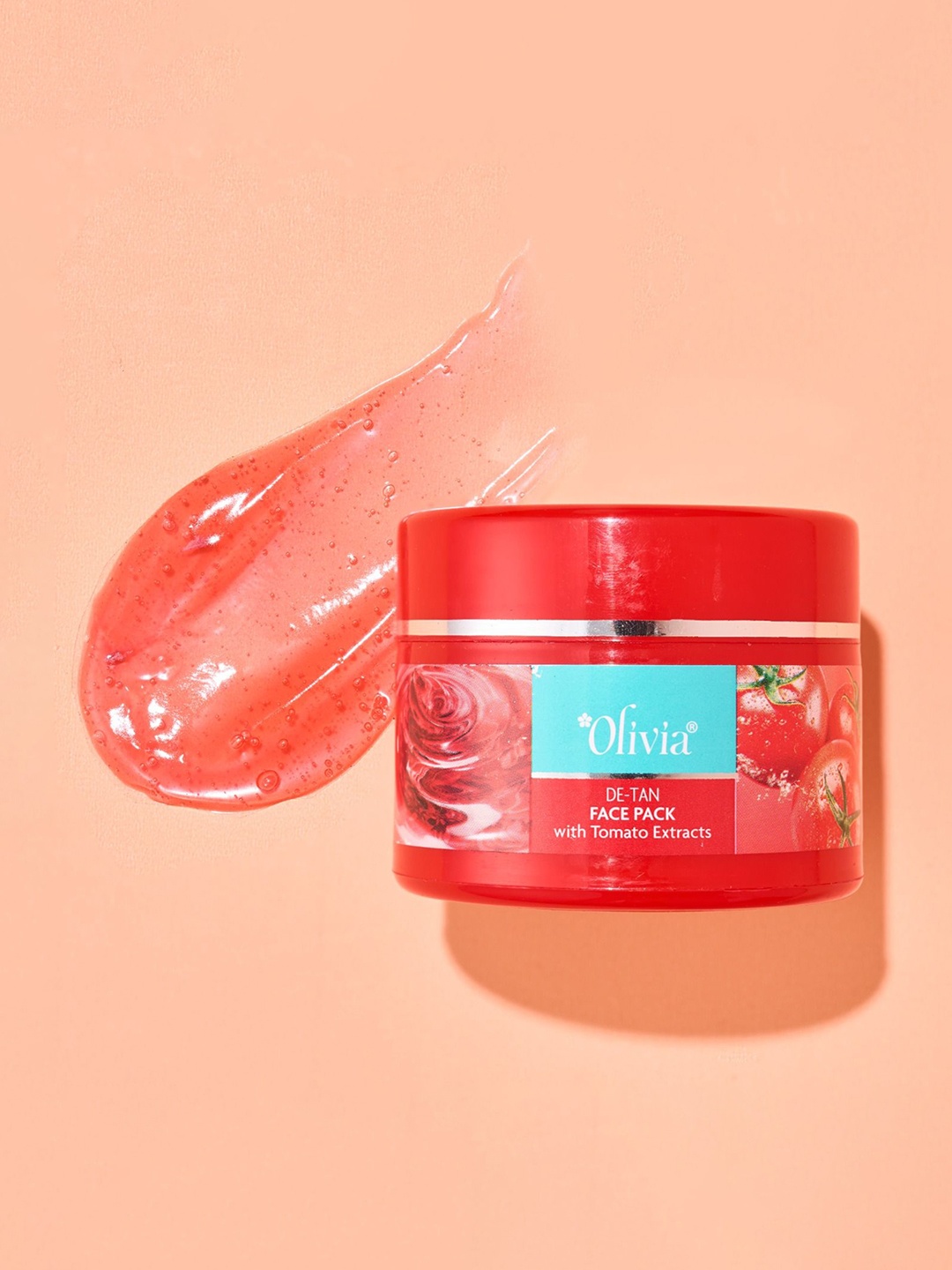 

Olivia De-Tan Face Pack- 50 g, Na