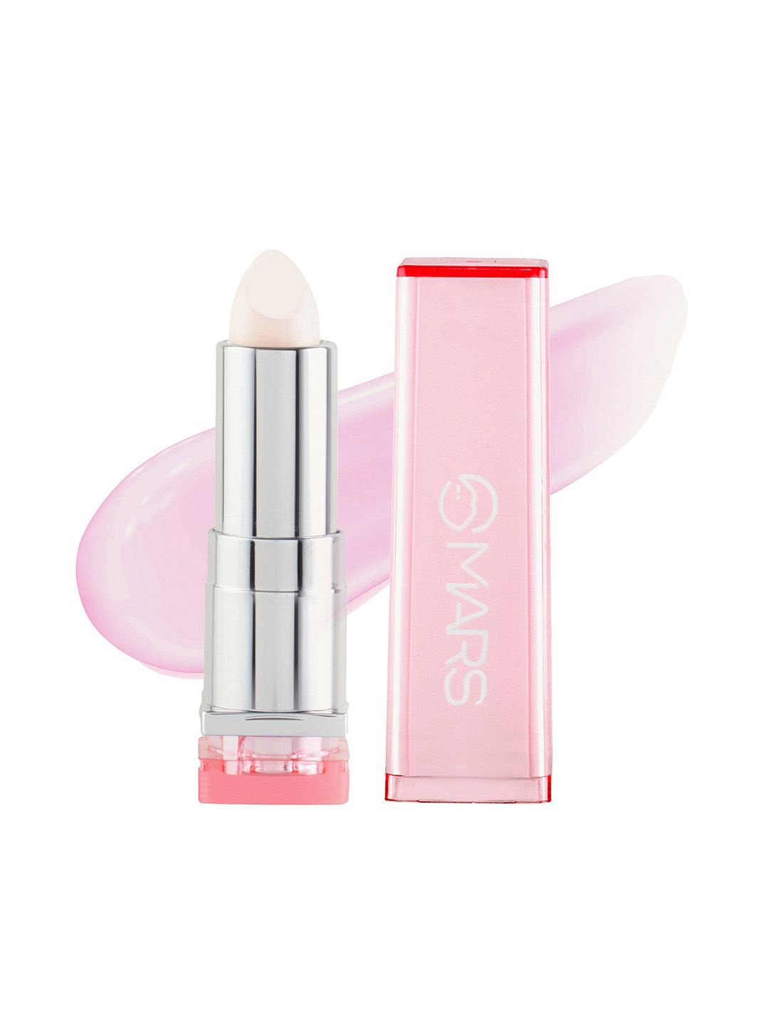 

MARS Moisturising & Nourishing Tinted Lip Balm with Jojoba Oil & Shea Butter - Cherry, Pink