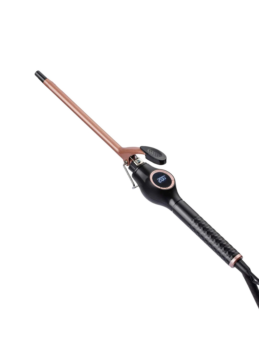 

vng Kmei Excellent Curling Iron Wand, Black