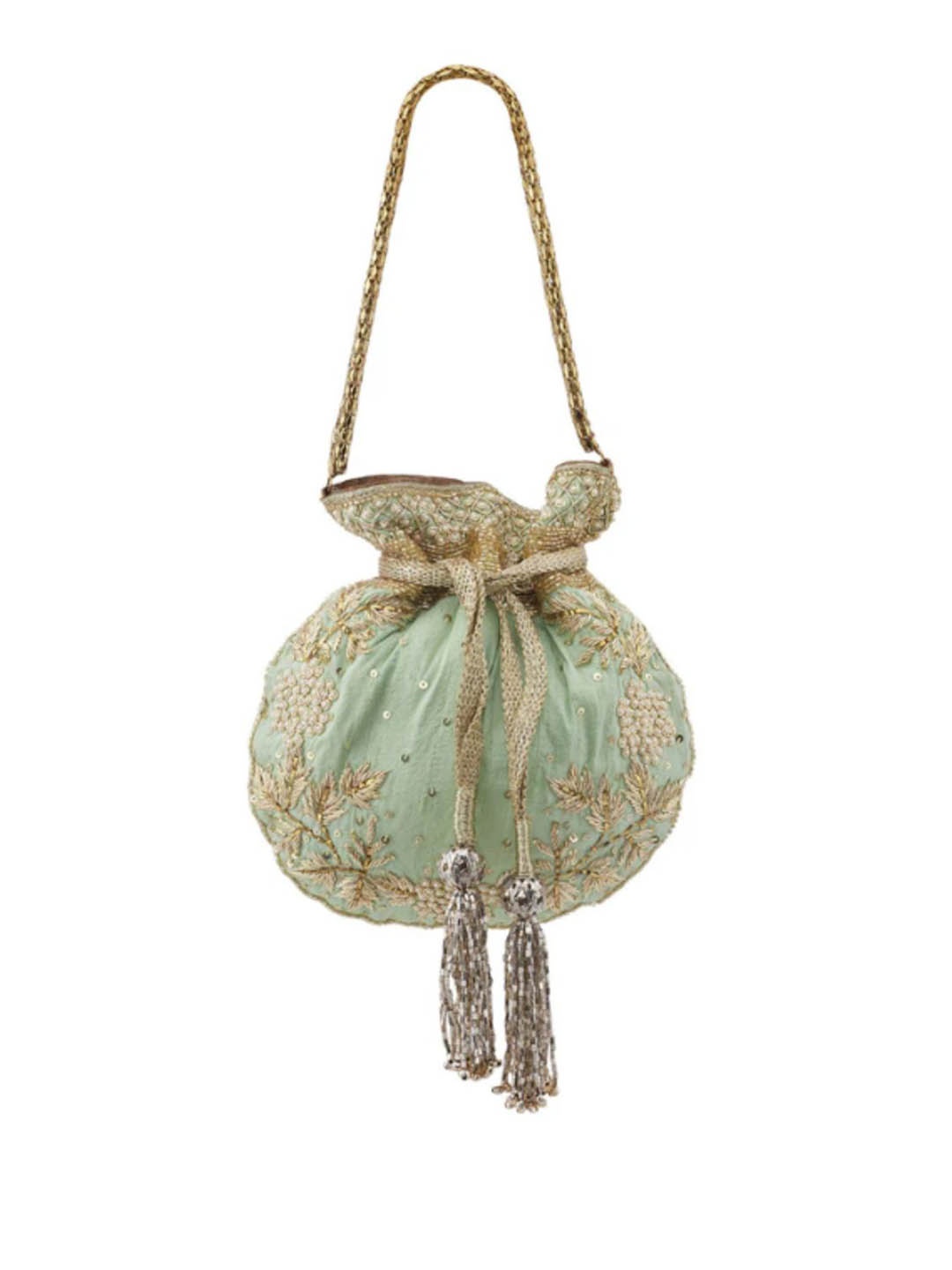 

Aloha by PS Women Bucket Shoulder Bag, Green
