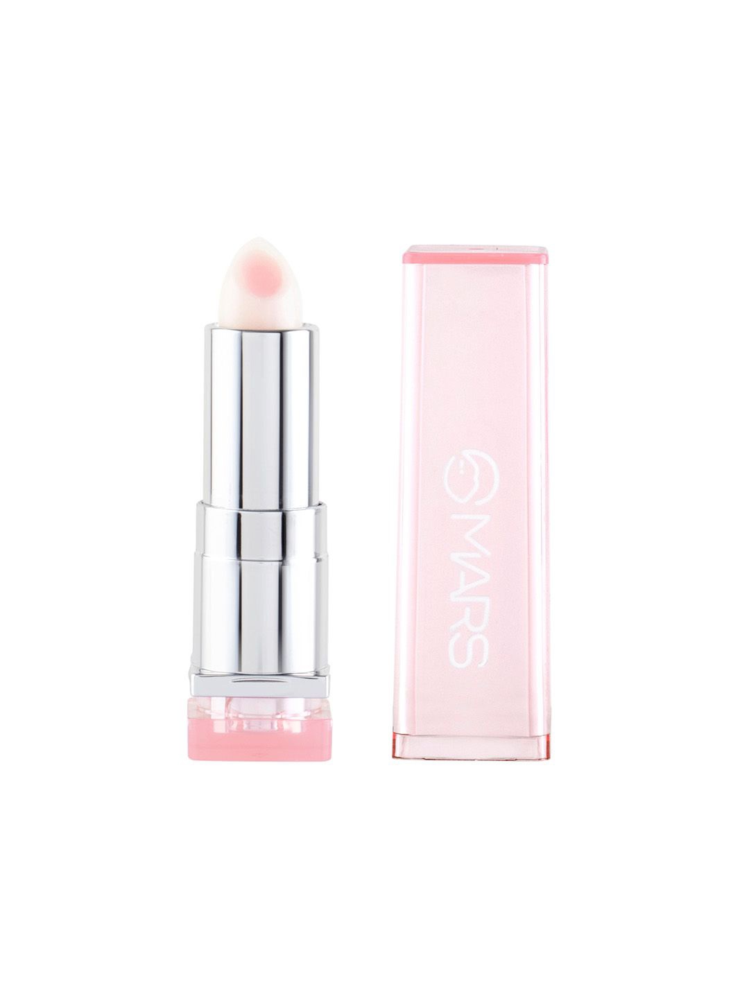 

MARS Moisturising & Nourishing Tinted Lip Balm With Jojoba Oil-3.2 g-Strawberry, Rose