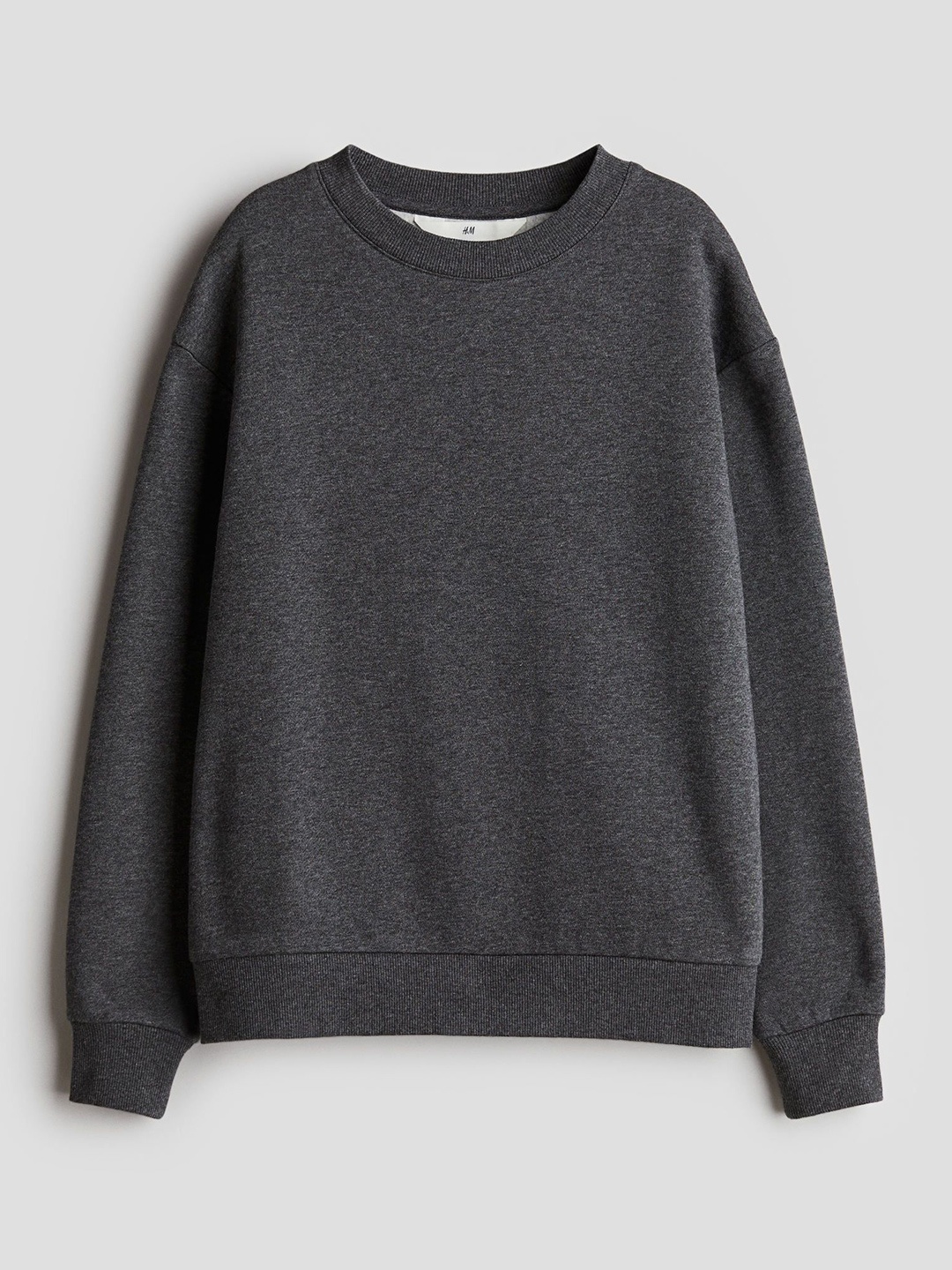 

H&M Boys Long Sleeved Sweatshirts, Grey