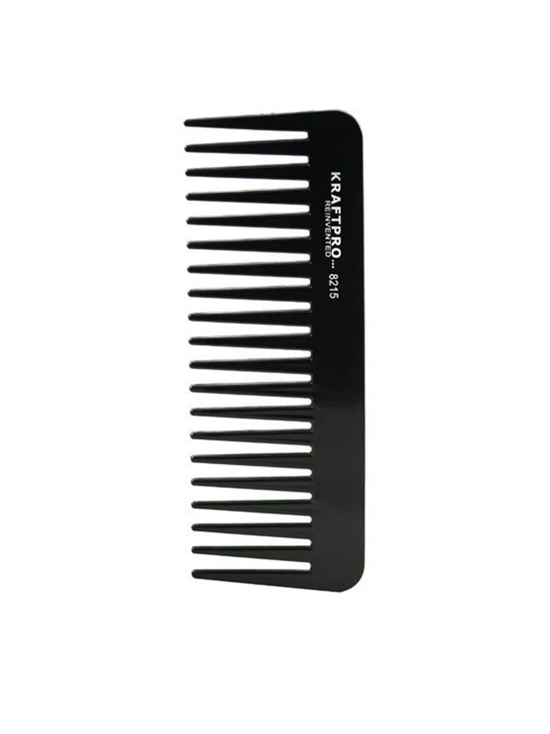 

KRAFTPRO Tapered Comb, Black