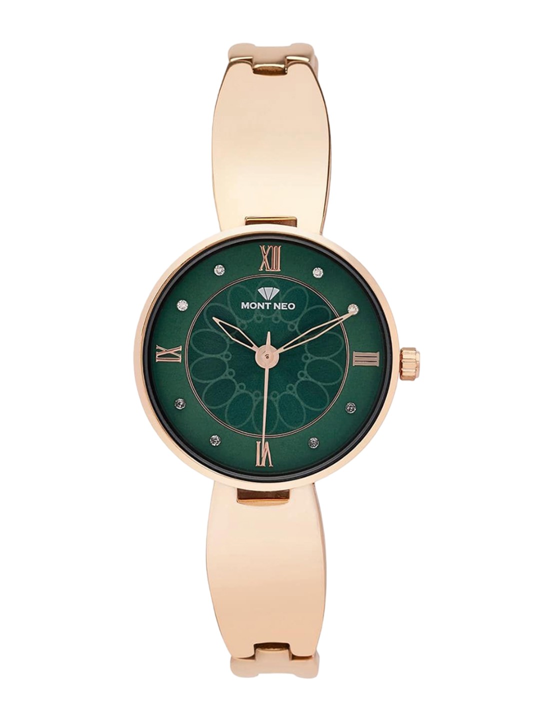 

MONT NEO Women Dial & Straps Watch 9008T-M3314, Green
