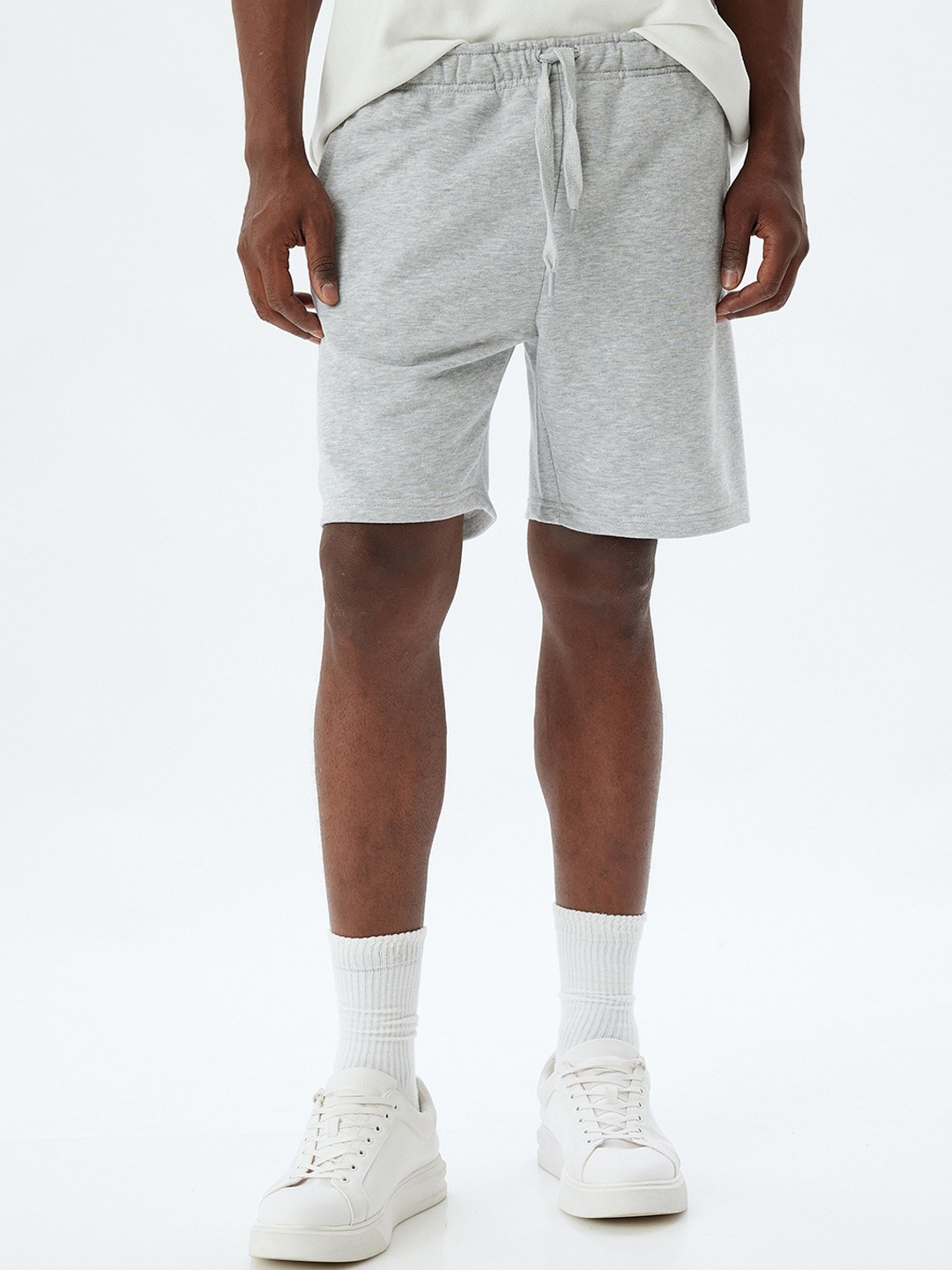 

Koton Men Shorts, Grey