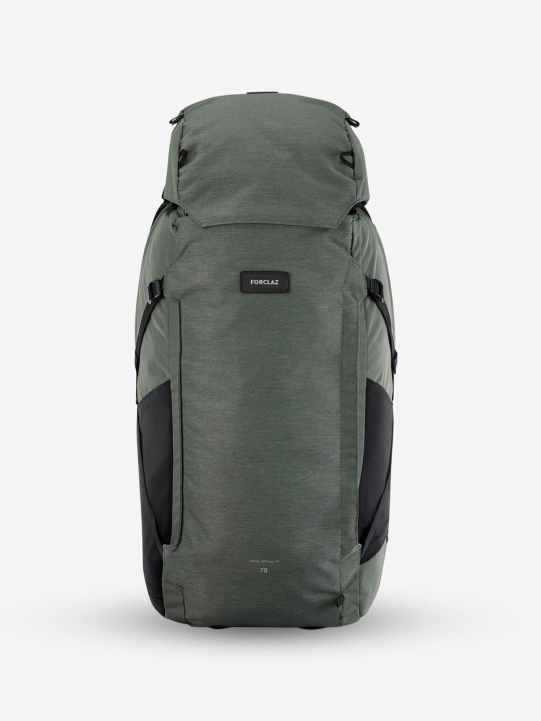 

FORCLAZ By Decathlon Men Backpacks, Green