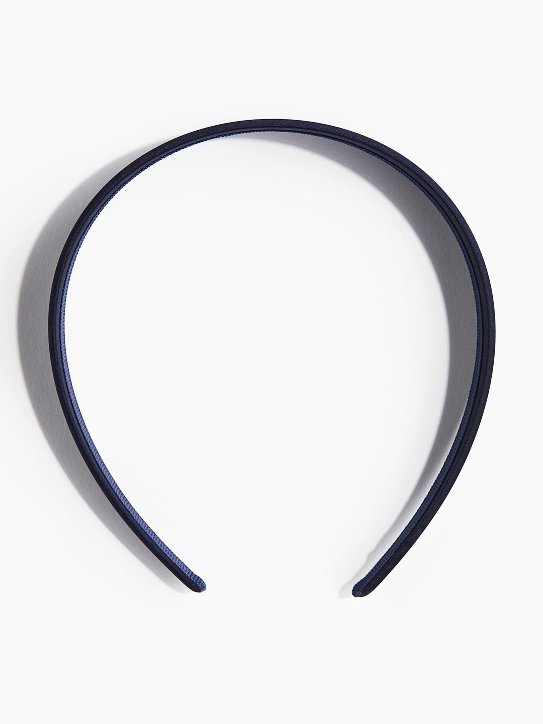 

H&M Satin Alice Band, Blue