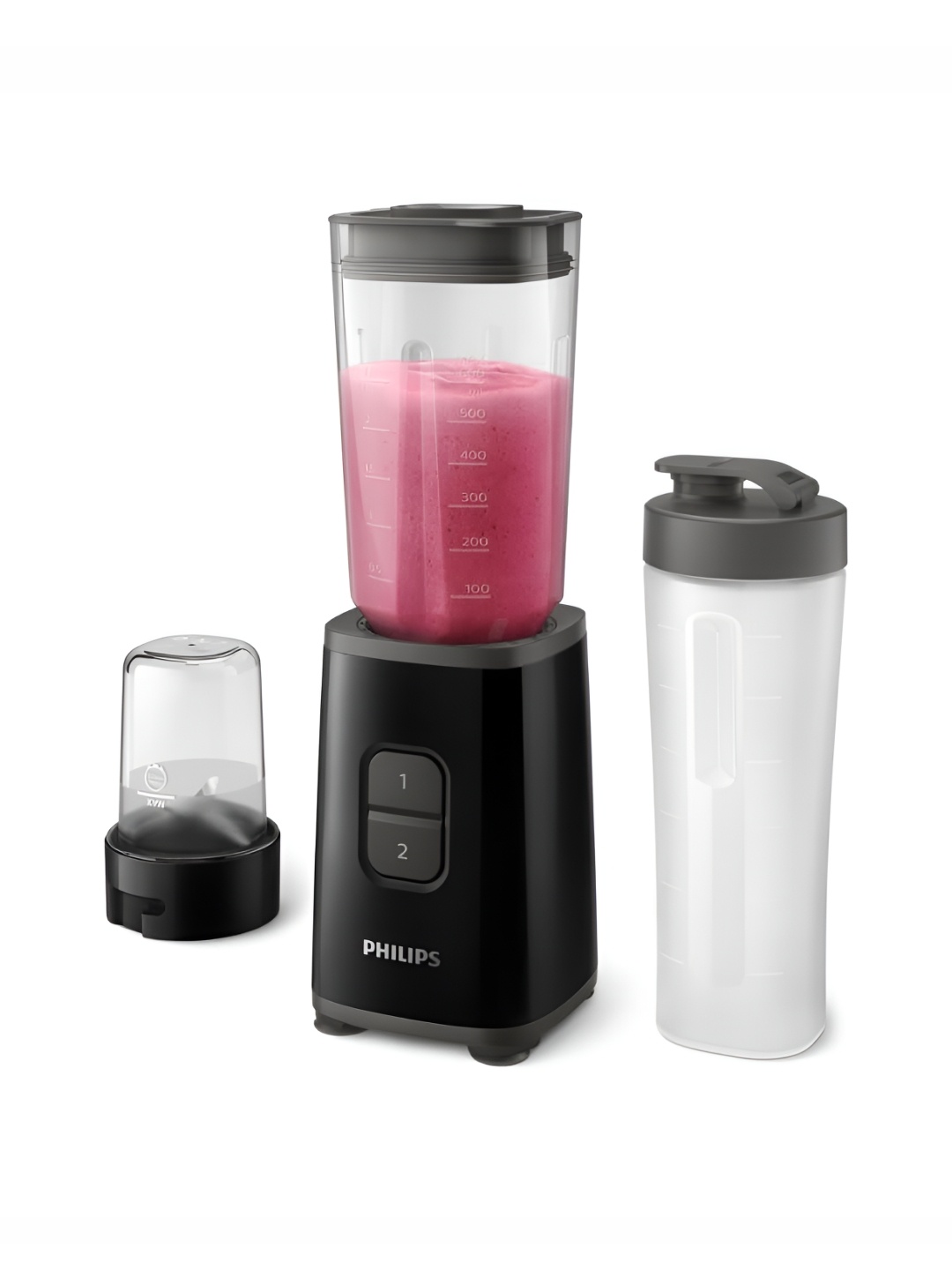 

Philips Black & Transparent 350 Watt Electrical Hand Blender