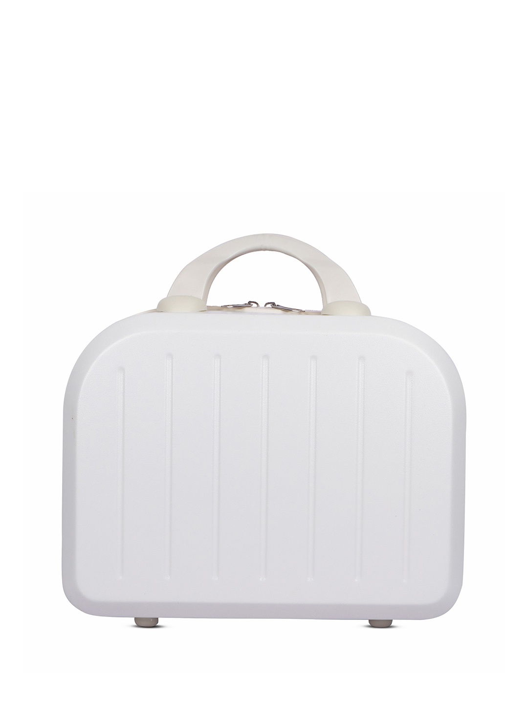 

Polo Class Unisex Textured Waterproof Vanity Bag Travel Accessory, White