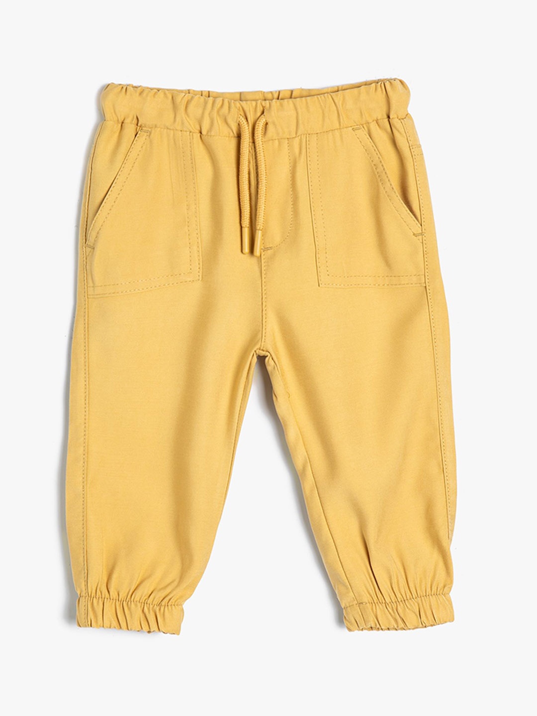 

Koton Boys Joggers Trousers, Yellow