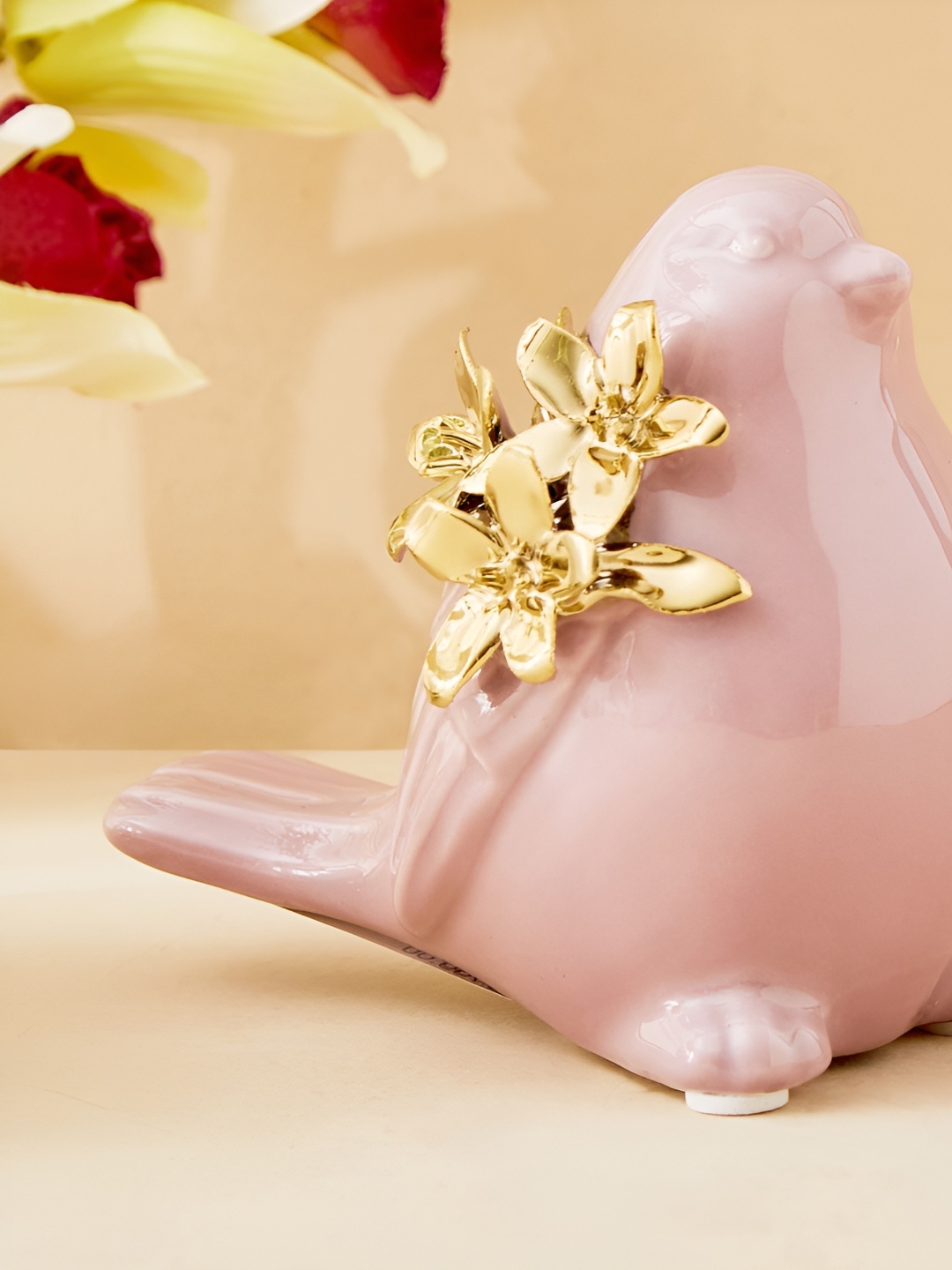 

Home Centre Purple Figurine Showpiece