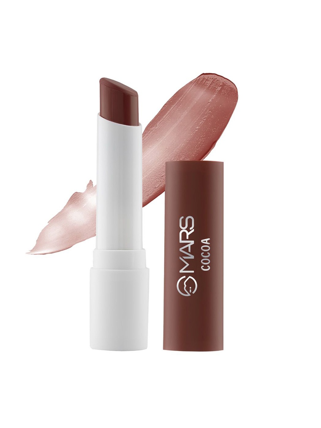 

MARS Aqua Splash Moisturising & Nourishing Tinted Lip Balm With Vitamin E 3g - Cocoa, Brown