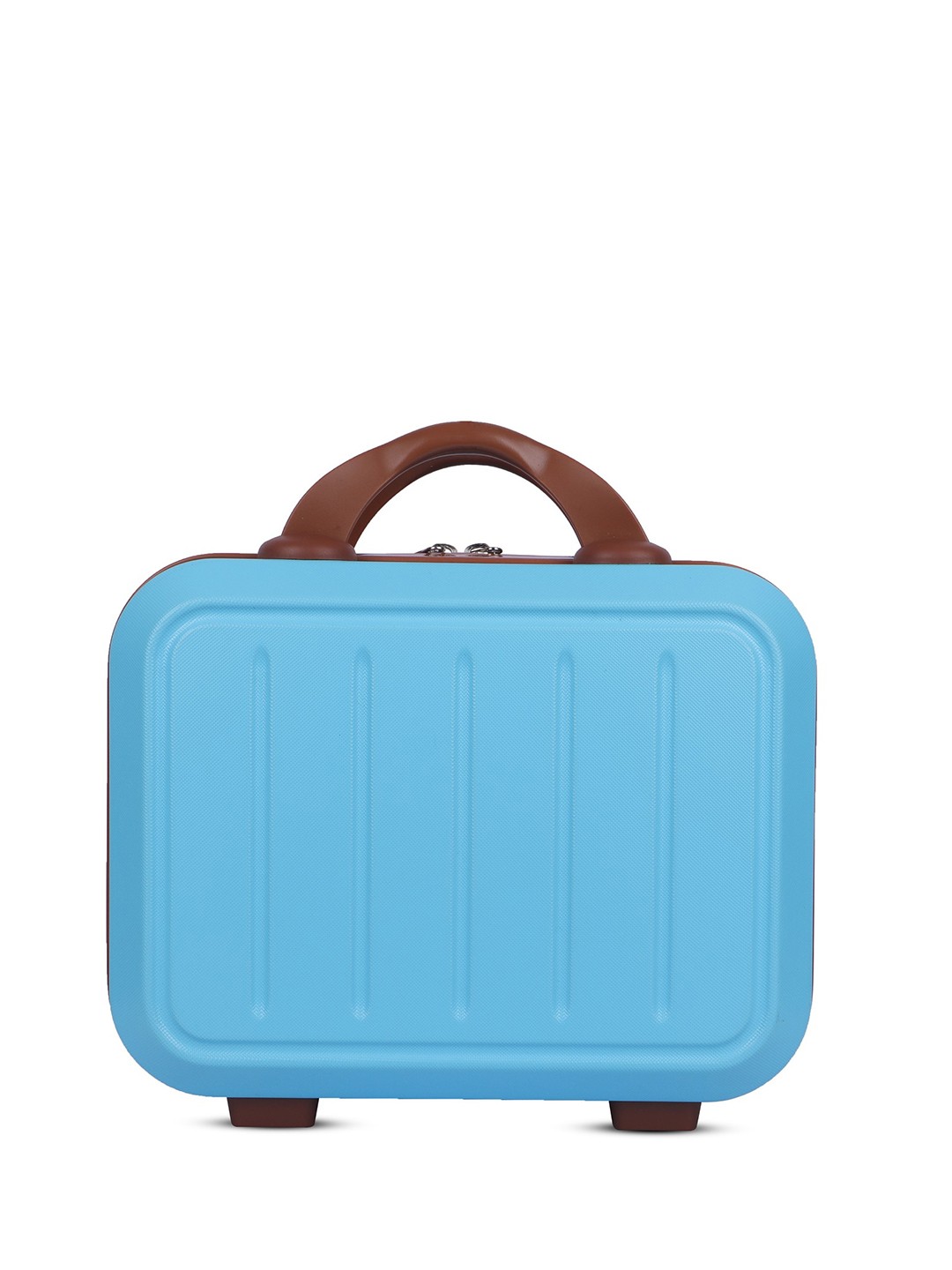 

Polo Class Unisex Textured Waterproof Vanity Bag Travel Accessory, Blue
