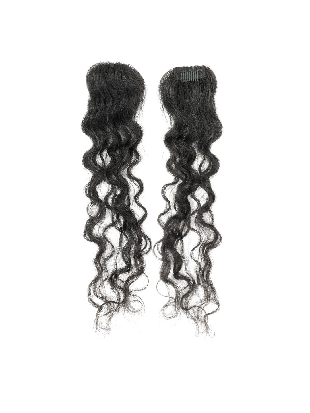 

GEMERIA Curly Invisible Spot Cover-Up Patch- Jet Black