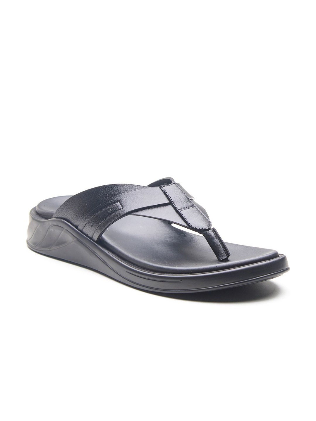 

MICHAEL ANGELO Men Comfort Sandal, Black