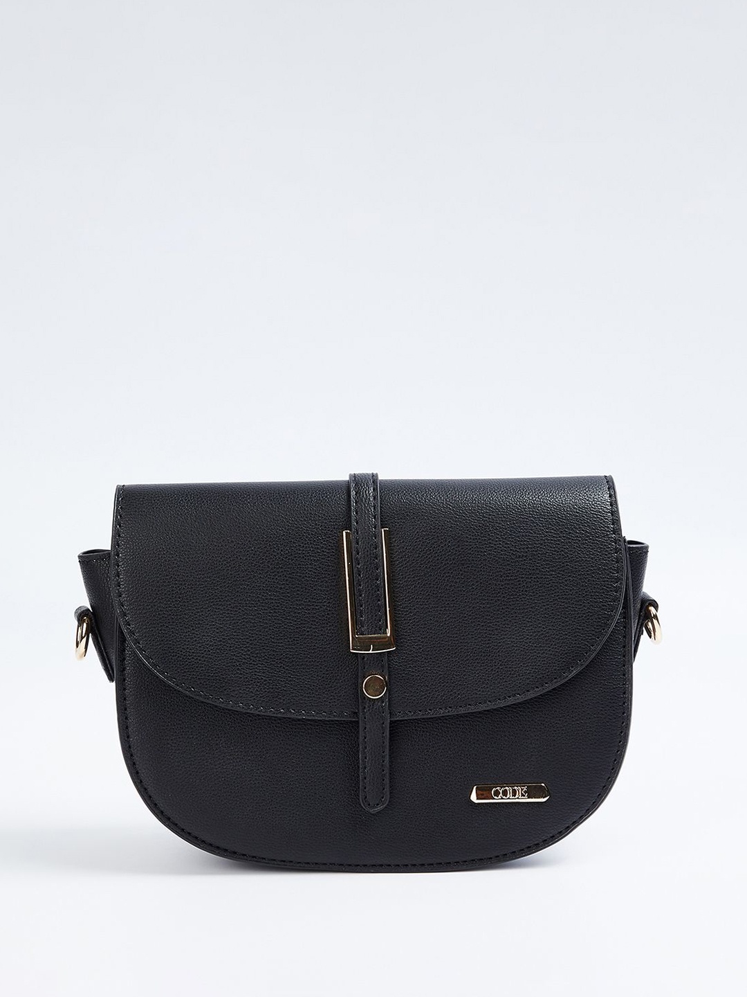 

CODE by Lifestyle Women Sling Bag, Black