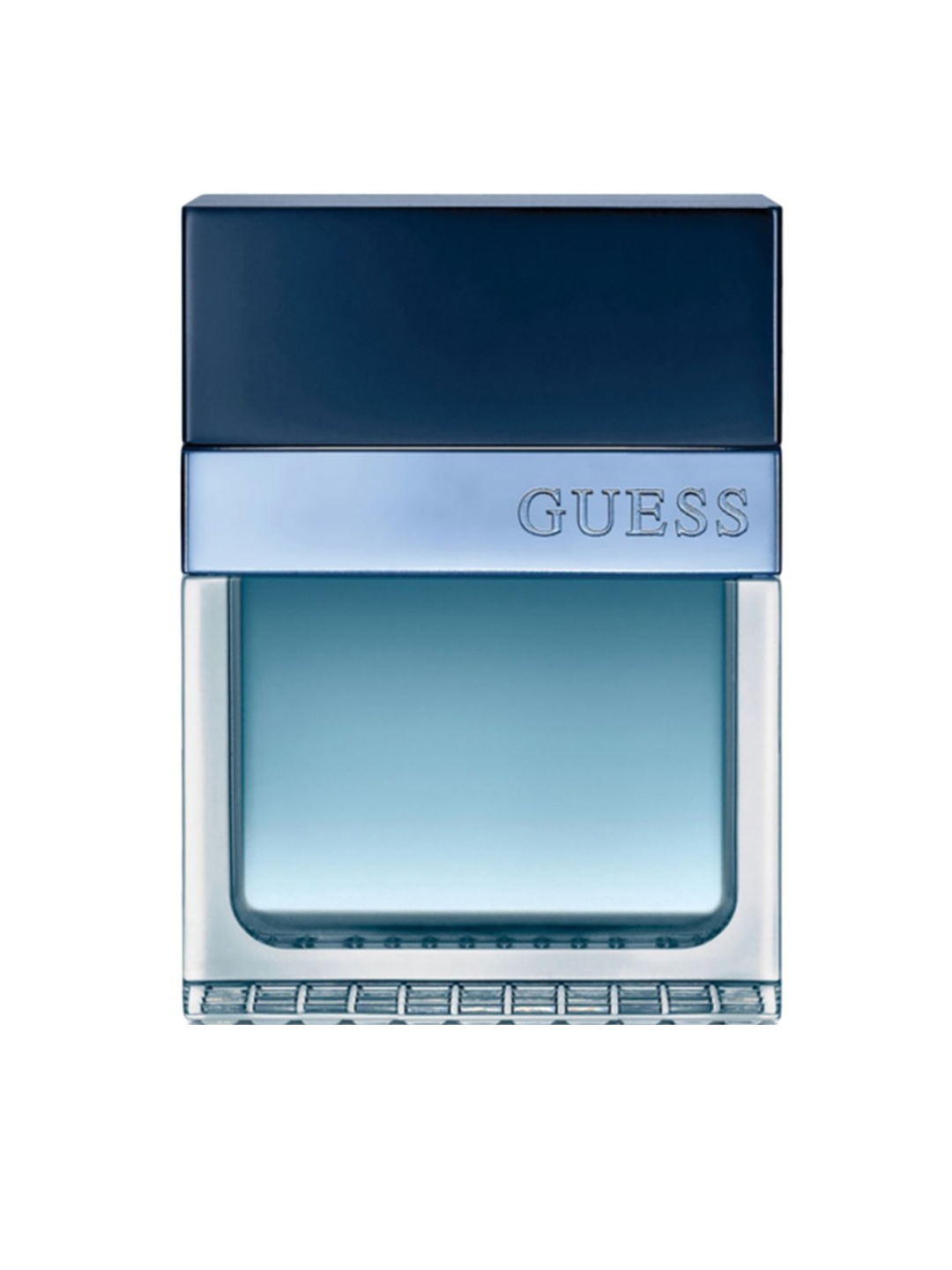 

GUESS Men Seductive Homme Blue Eau De Toilette -30ml, Transparent