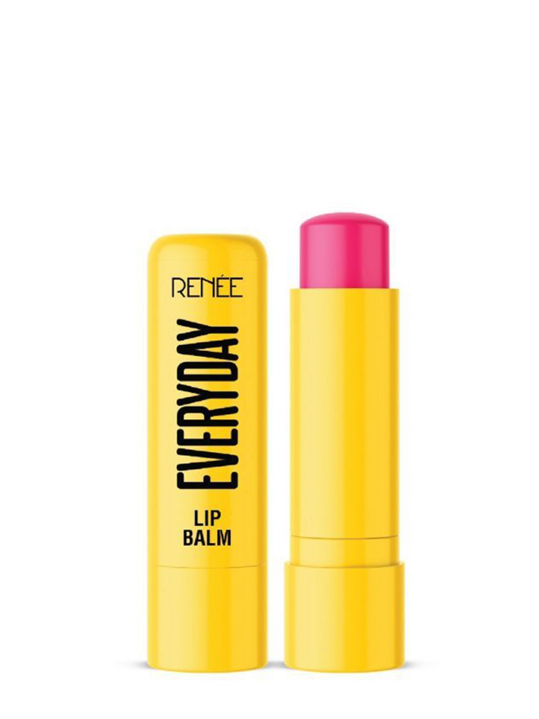 

Renee Everyday Lip Balm With Shea Butter & Vitamin C- 02 Rose Petal- 4.5g, Pink