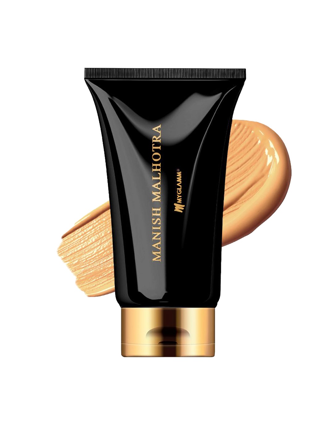 

MyGlamm Manish Malhotra BB Skin Tint With SPF 50 PA+++ - 30g - Sunkissed Beige