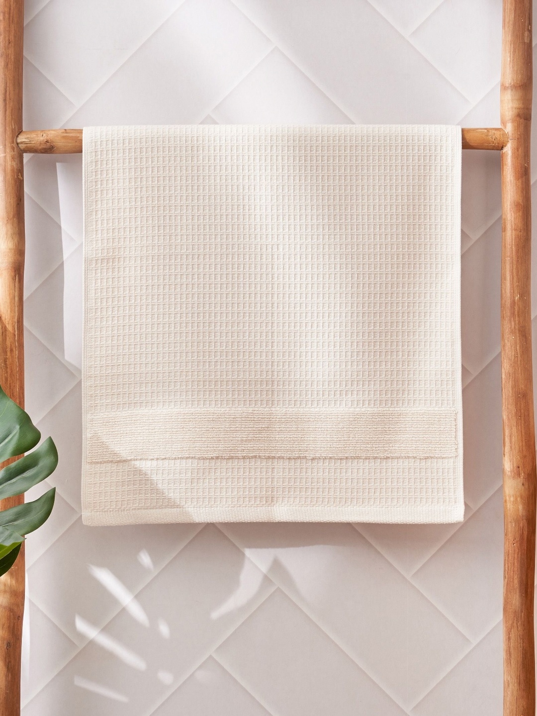 

Home Centre Beige 1 Cotton 450 GSM Bath Towel