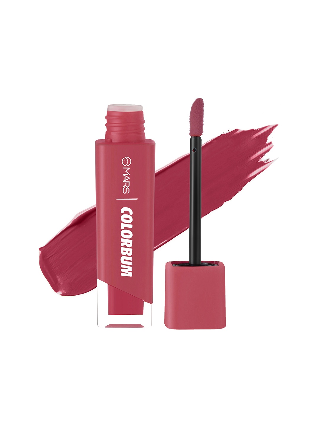 

MARS Colorbum Water Proof & Long-Lasting Liquid Matte Lipstick 5 ml - Tangy Toronto 09, Rust
