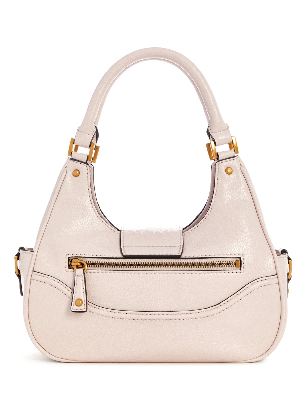 

GUESS Women Handheld Bag With Buckle, Pink