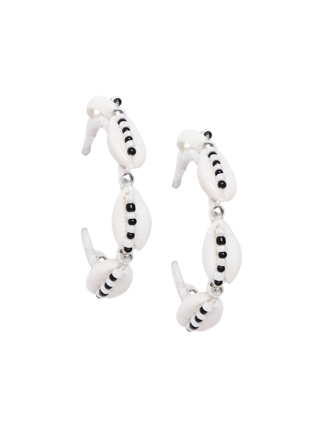 

KPOP Contemporary Drop Earrings, Gold