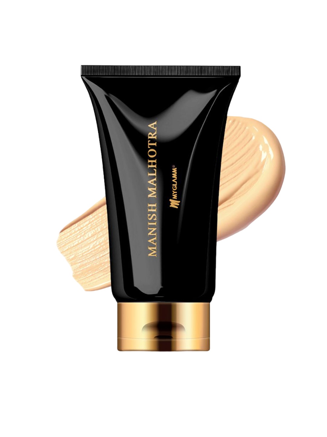 

MyGlamm Manish Malhotra BB Skin Tint With SPF 50 PA+++ - 30g - Amber Dream, Beige