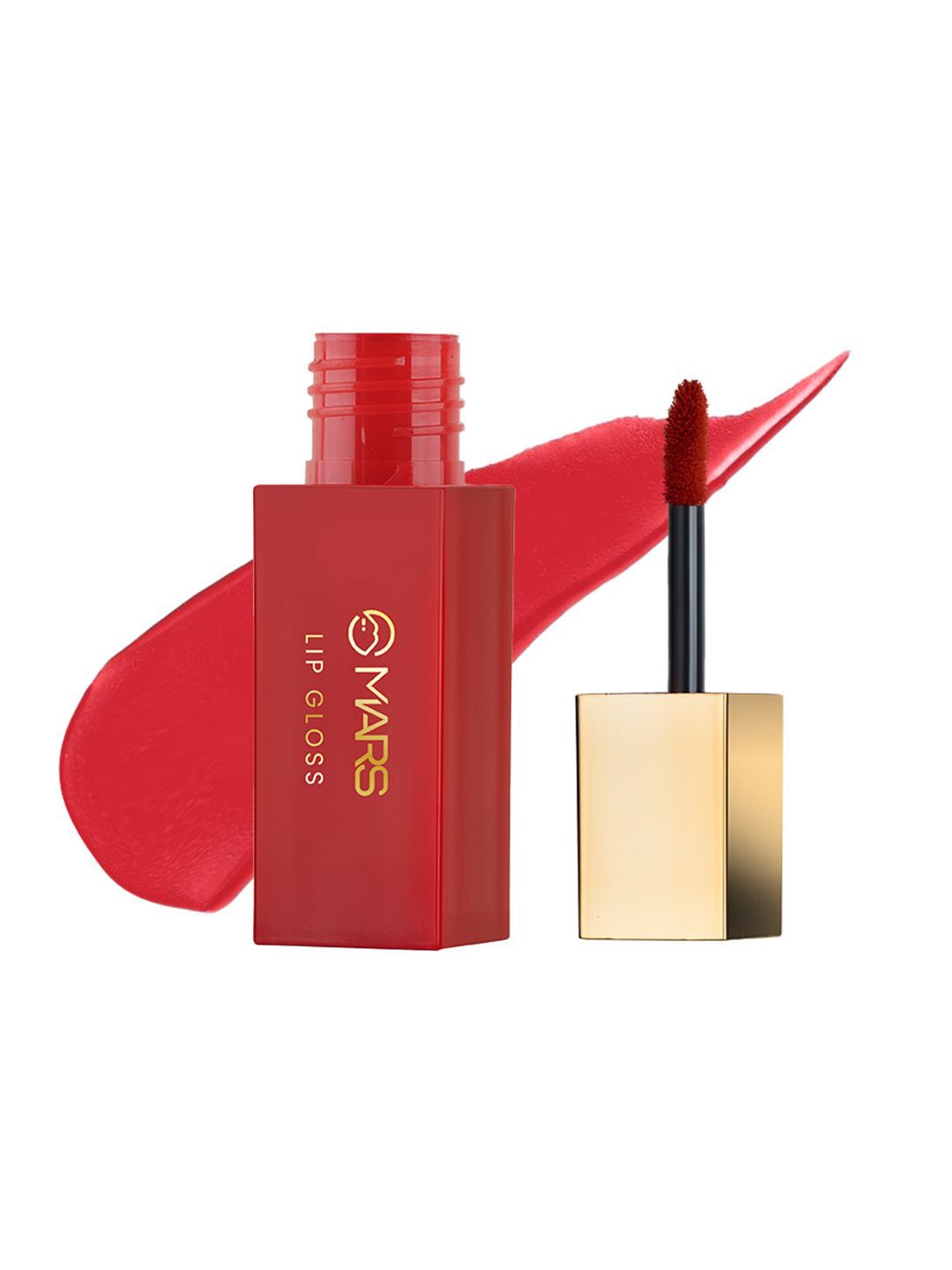 

MARS Cine Magic Non-Transfer Long-Lasting High Shine Lip Gloss 2 g, Red