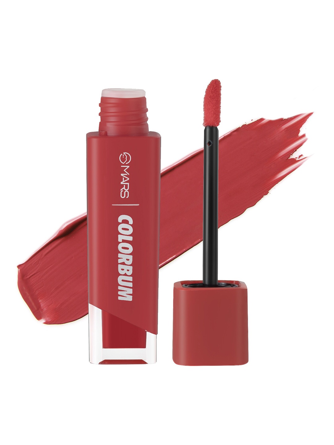 

MARS Colorbum Transfer proof Long Lasting Matte Liquid Lipstick 5 ml - Scarlet Seoul 02, Red
