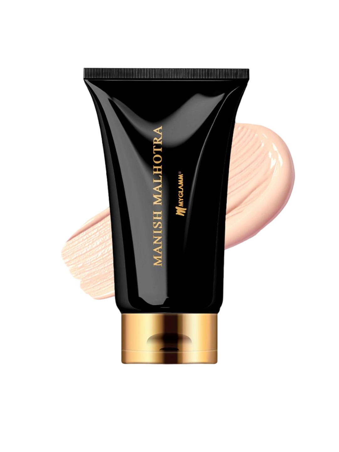 

MyGlamm Manish Malhotra BB Skin Tint With SPF 50 PA+++ - 30g- Ivory Glow, Beige