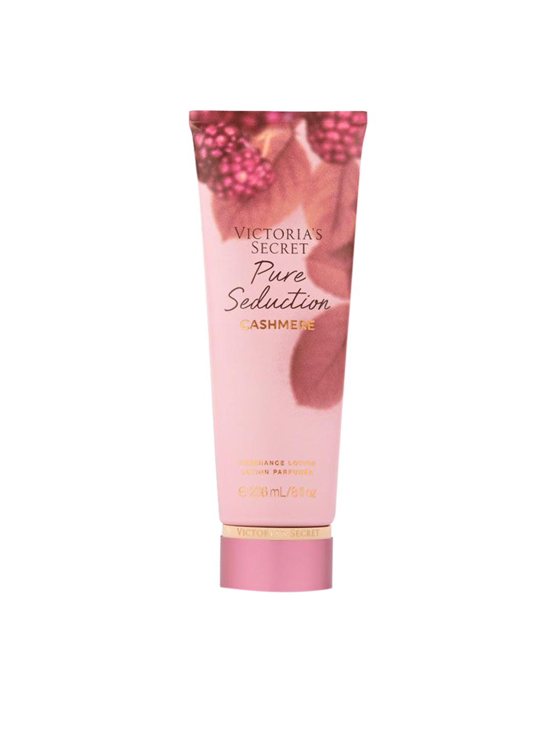 

Victoria's Secret Pure Seduction Cashmere Body Lotion- 236 ml, Pink
