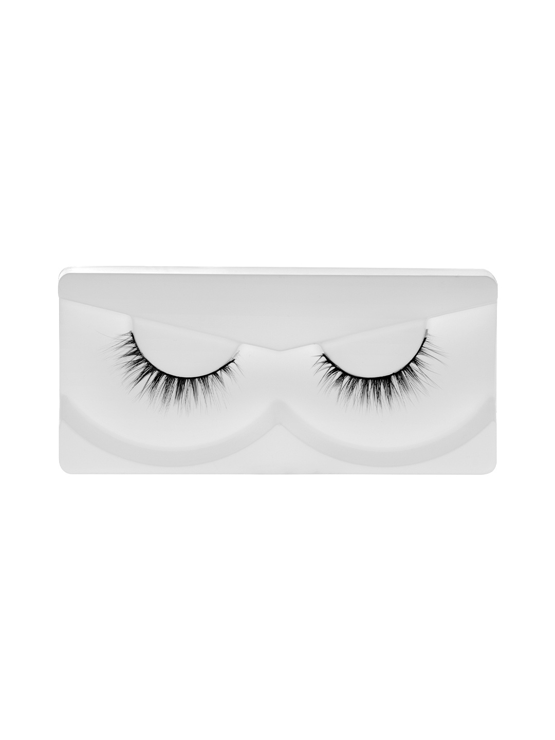 

MARS Fabulash Lightweight False Eyelashes - Classic Girl 02, Black